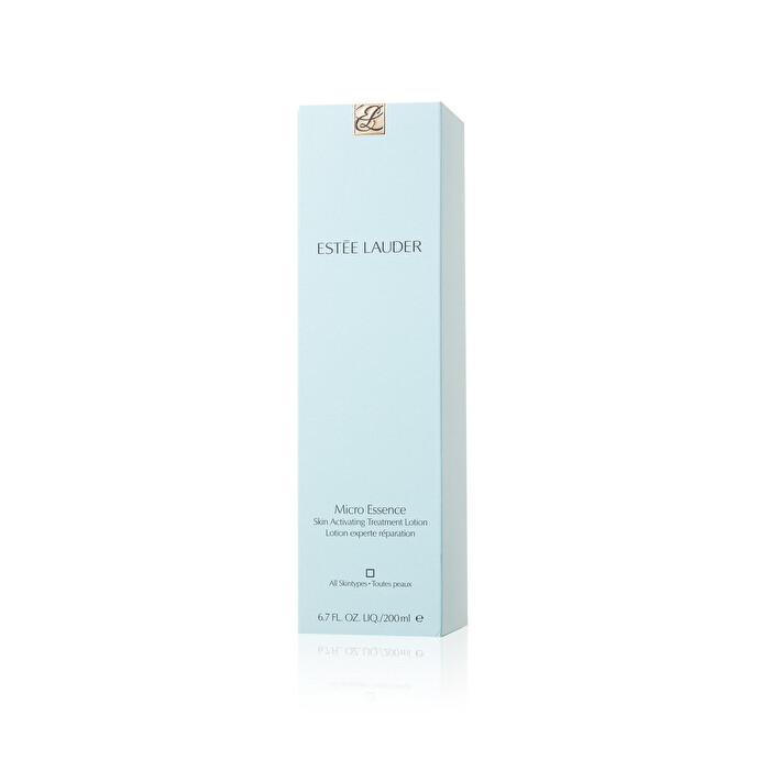 ESTÉE LAUDER Micro Essence 200ml Micro Essence Treatment Lotion Toner with Bio-Ferment