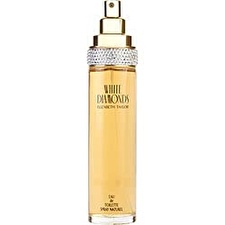 Elizabeth Taylor White Diamonds Woman Eau De Toilette 100ml TESTER