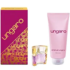 Emanuel Ungaro Ungaro Woman Set Eau De Parfum 30ml & Bl 400ml