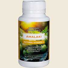 Amalaki Natural Vitamin C Capsules 90 Caps