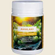 Amalaki Natural Vitamin C Powder 150g