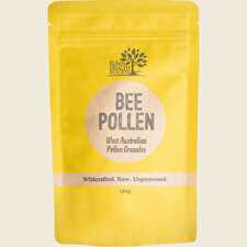 Bee Pollen Raw & Unprocessed 180g
