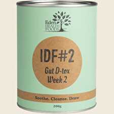 IDF#2 Gut D-tox Week 2 200g