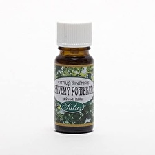 Saloos Natural Essential Oil Blood Orange 10ml