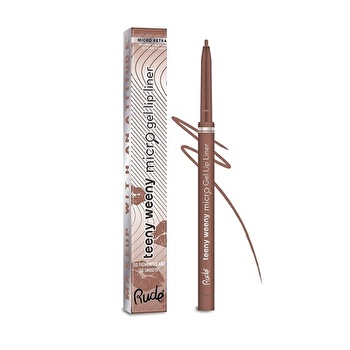 Cosmetics Teeny Weeny Rich and Creamy Micro Gel Lip Liner - 14 Colors - Double Dare - 0.1g