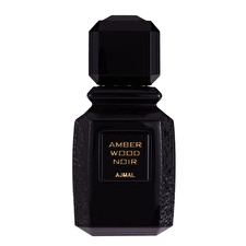 Ajmal Amber Wood Noir Eau De Parfum Unisex 50ml