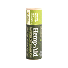 Equinox Botanicals Hemp-aid All-natural Skin Care Stick 22ml Sell Through