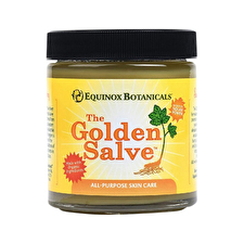 Equinox Botanicals The Golden Salve Organic 59ml Sell Through