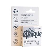 Ethique Bar Conditioner Solid In The Buff (for Sensitive Scalps) Unscented 15g Sell Through
