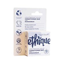 Ethique Bar Conditioner Lightweight Solid Wonderbar (for Oily To Balanced Hair) 15g Sell Through
