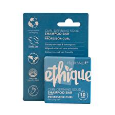 Ethique Bar Shampoo Curl-defining Professor Curl (for Curly Hair) 15g Sell Through