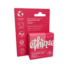 Ethique Bar Shampoo Restoring Solid Sorbet (for Balanced Hair) 15g Sell Through