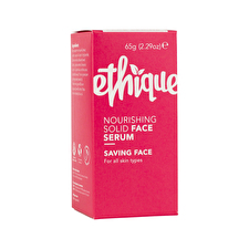 Ethique Face Serum Nourishing Solid Saving Face (for All Skin Types) 65g Sell Through