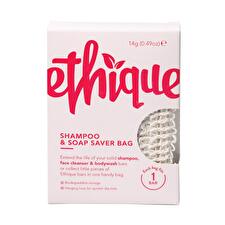 Ethique Shampoo And Soap Saver Bag Sell Through