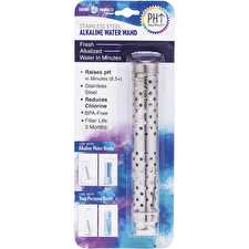 Replacement Alkaline Water Wand Stainless Steel