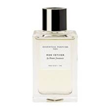 Essential Parfums Mon Vetiver Unisex Eau De Parfum 100ml Refillable