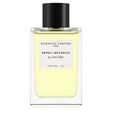 Essential Parfums Neroli Botanica Unisex Eau De Parfum 100ml Refillable