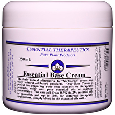 Essential Therapeutics Essential Base Cream 250ml