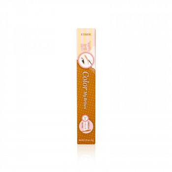 Color My Brows - 3 Colors - #02 Light Brown