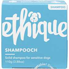 Ethique Dog Bar Shampoo Solid Shampooch (for Sensitive Dogs) 110g Sell Through