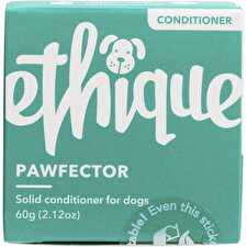 Ethique Dog Bar Conditioner Solid Pawfector 60g Sell Through