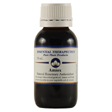 Essential Therapeutics Amiox (natural Rosemary Antioxidant) 50ml
