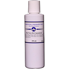 Essential Therapeutics Aloe Vera 10x Concentrate 250ml