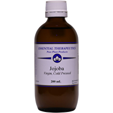 Essential Therapeutics Vegetable Oil Jojoba Oil (virgin, cold pressed) 200ml