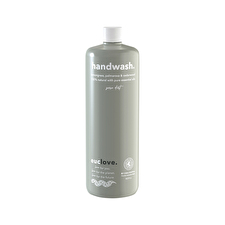 Euclove Hand Wash Lemongrass Palmarosa & Cedarwood 1000ml