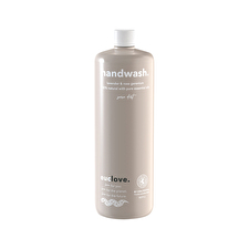 Euclove Hand Wash Lavender & Rose Geranium 1000ml