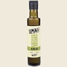 Olive Oil Extra Virgin Cold Pressed Unrefined 250ml