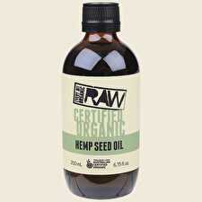 Hemp Seed Oil 200ml