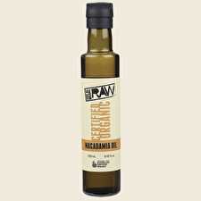 Macadamia Oil Extra Virgin Cold Pressed Unrefined 250ml