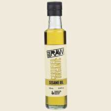 Sesame Oil Extra Virgin Cold Pressed Unrefined 250ml