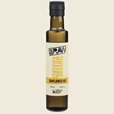 Sunflower Oil Cold Pressed Unrefined 250ml