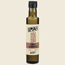 Sweet Almond Oil Extra Virgin Cold Press Unrefined 250ml