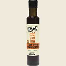 Pumpkin Seed Oil Pure Styrian Cold Pressed Unrefined 250ml