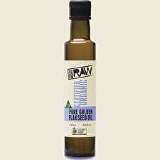 Flaxseed Oil Extra Virgin Cold Pressed Unrefined 250ml