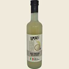 Rice Wine Vinegar with The Mother 6x500ml