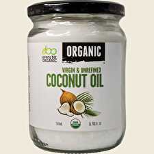 Coconut Oil Virgin & Unrefined 500ml