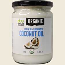 Coconut Oil Refined & Deodorised 500ml