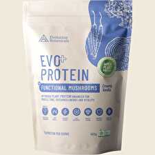 EVO+ Protein Functional Mushrooms Creamy Vanilla 450g