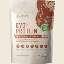 EVO+ Protein Functional Mushrooms Smooth Chocolate 450g