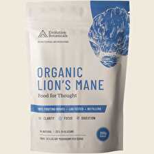 Organic Lion's Mane Food For Thought 200g