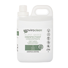 Enviroclean Plant Based Disinfectant Concentrate 2000ml