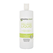 Enviroclean Plant Based Dish Wash Liquid (botanical Peppermint) Liquid 1000ml