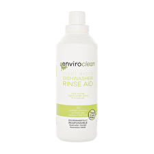 Enviroclean Plant Based Dishwasher Rinse Aid 1000ml
