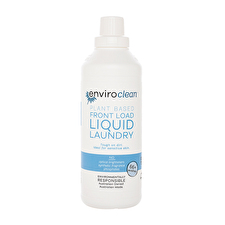 Enviroclean Plant Based Liquid Laundry Front Load 1000ml