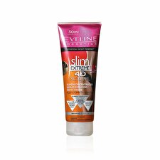 Eveline Cosmetics Slim Extreme 4d Scalpel Superconcentrated Serum Reducing Fatty Tissue - Serum For Adipose Tissue Reduction 250ml