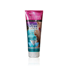 Eveline Cosmetics Slim Extreme 4d Slimming Body Cream Thighs 250ml